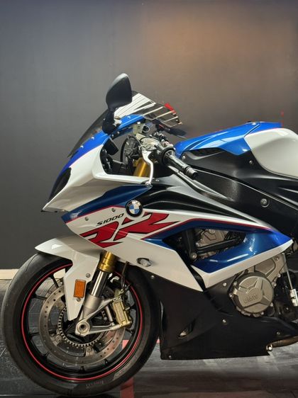 BMW S1000RR รูปที่ 4
