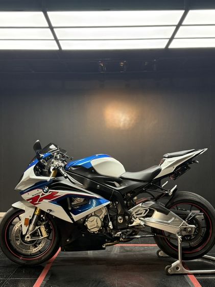 BMW S1000RR รูปที่ 7