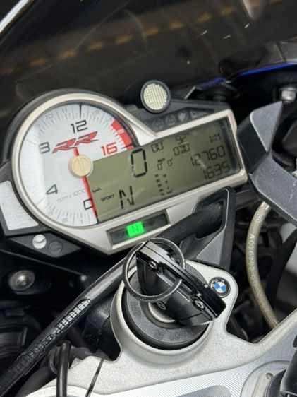 BMW S1000RR รูปที่ 2