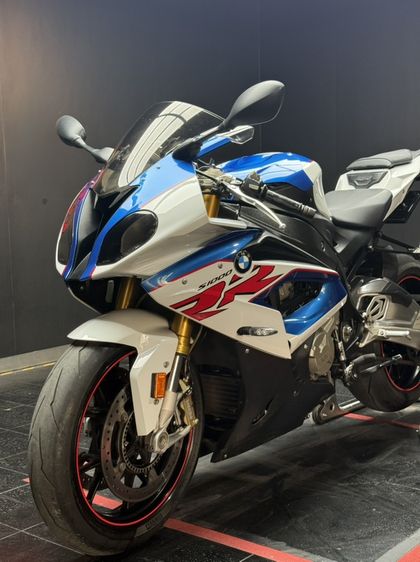 BMW S1000RR รูปที่ 3