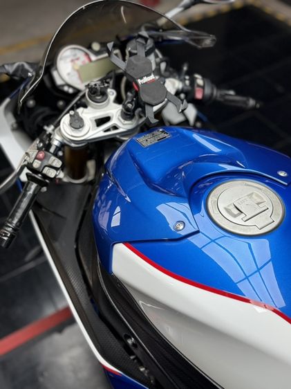 BMW S1000RR รูปที่ 8