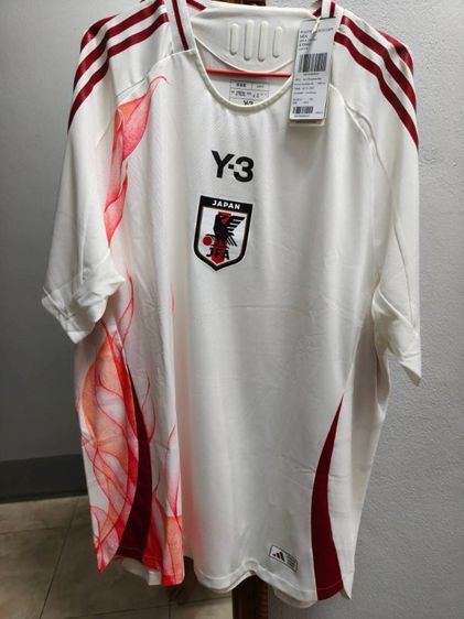 เสื้อทีมชาติญี่ปุ่น เกรดนักเตะ Y3 รูปที่ 11