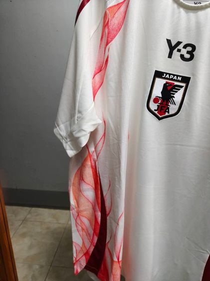 เสื้อทีมชาติญี่ปุ่น เกรดนักเตะ Y3 รูปที่ 5