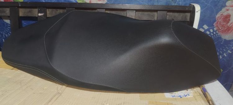 ผลิตภัณฑ์ดูแล มอเตอร์ไซค์ บาะเดิมแท Honda PCX 160 (ป2024)·สภาพะสภาพป้ายแดง100%ไร้รอยไร้ตำหนิ ผิวเบาะยังสากส่วย•ประวัติ:ถอดจากรถตัวเองโดยตรง(ถอดเปลี่ยนเป็นเบาะแต่งทรงเตี้ย)เจ้าของขายเอง