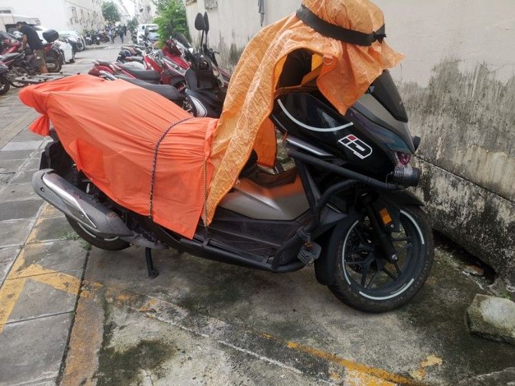 รถ​มอเตอร์​ไซค์​ รถบ้าน​ ไมล์​น้อยเน้นจอด​ มี3คัน​ ขับคนเดียวเจ้าของขายเองเผื่อใครสนใจครับ รูปที่ 13