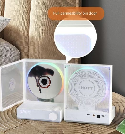 เครื่อง CD บลูทูธ รูปที่ 7