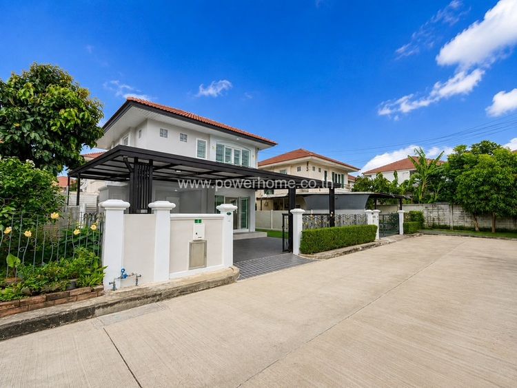 บ้านรีโนเวทใหม่โซนวงแหวน-ลำลูกกา ใกล้ตลาดมารวย รูปที่ 2