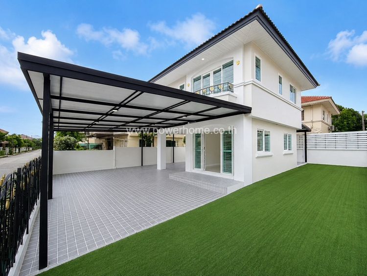 บ้านรีโนเวทใหม่โซนวงแหวน-ลำลูกกา ใกล้ตลาดมารวย รูปที่ 3