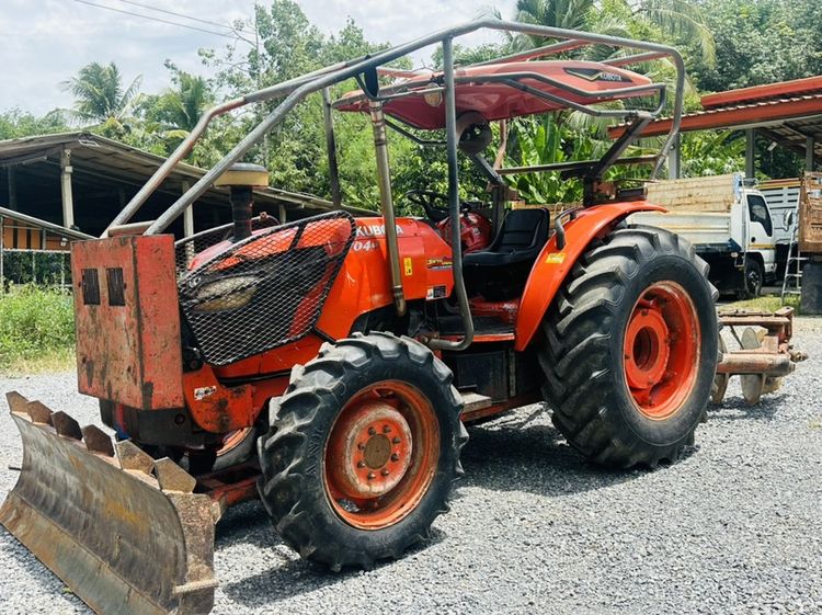 คูโบต้สm7040ปี57 รูปที่ 3