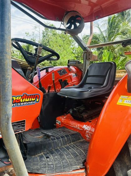 คูโบต้สm7040ปี57 รูปที่ 4