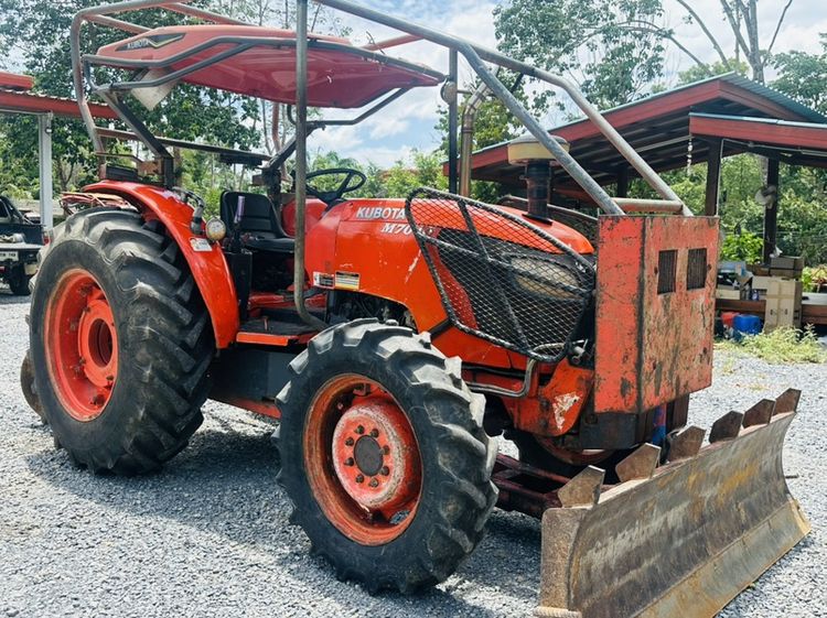 คูโบต้สm7040ปี57 รูปที่ 2