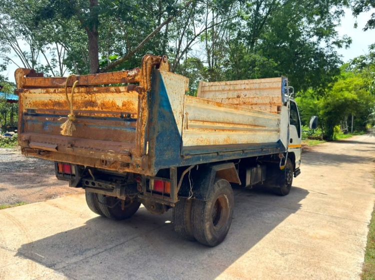 isuzu130ปี49 รูปที่ 6
