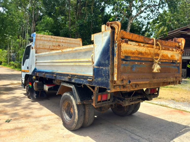 isuzu130ปี49 รูปที่ 8