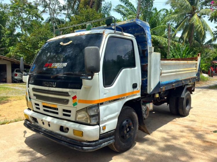 6  ล้อ isuzu130ปี49
