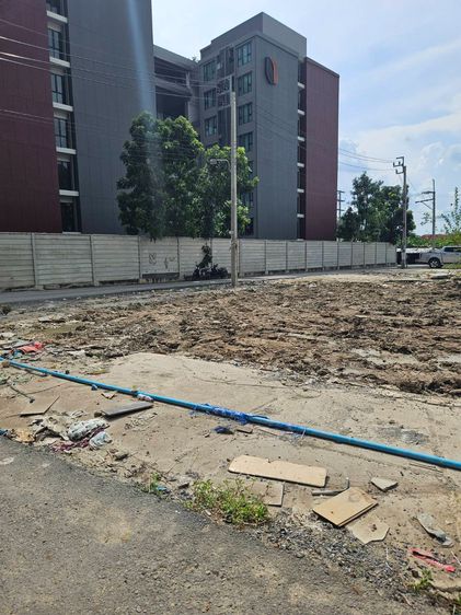 ขายที่ดิน 78ตรว รามอินทรา 79 ติดคอนโดใกล้สถานีรถไฟฟ้าสายสีชมพู ทำเลค้าขาย