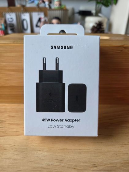 adapter samsung 45 w อแดปเตอร์ซัมซุง 45 วัตต์