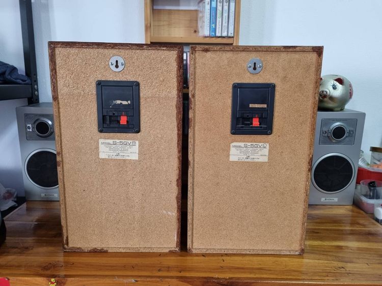 KENWOOD ลำโพง 8 นิ้ว สามทาง ให้เสียงคมชัดใสและเบสแน่นลึก รูปที่ 7