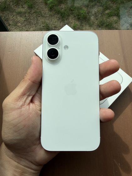 iPhone 16 128G รูปที่ 5
