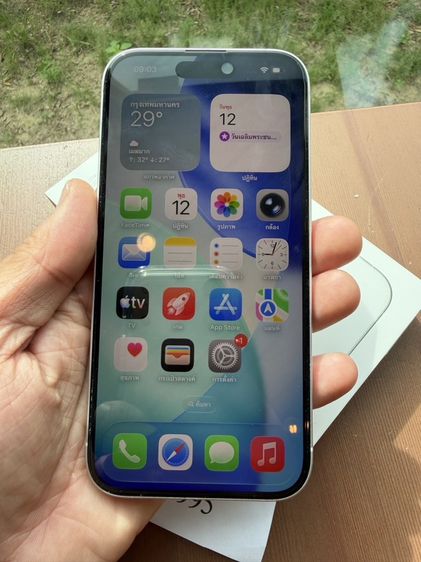 iPhone 16 128G รูปที่ 10