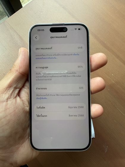 iPhone 16 128G รูปที่ 11
