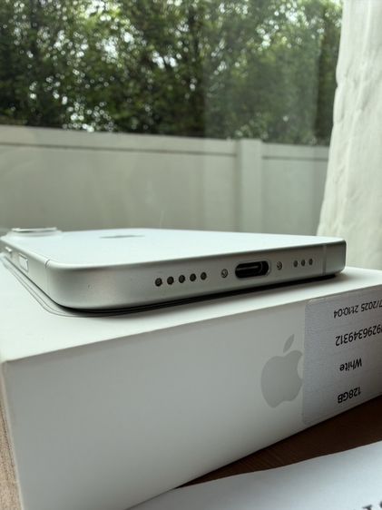 iPhone 16 128G รูปที่ 3