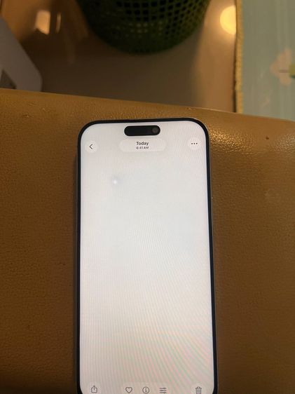 ไอโฟน 16 pro max iphone 16 pro max 256 white รูปที่ 3