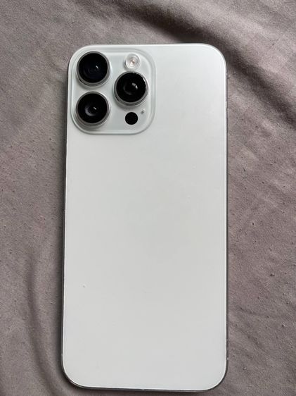 256 GB ไอโฟน 16 pro max iphone 16 pro max 256 white