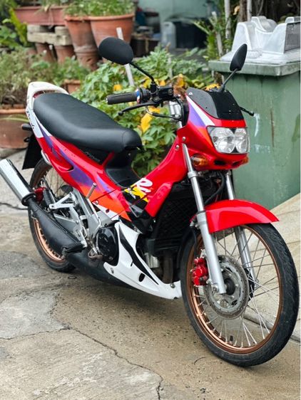 Honda รุ่นอื่นๆ 1999 แดช125เดิมๆสวยๆ