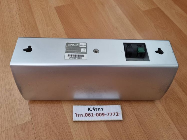 ONKYO SKC-360C  ลำโพงเซ็นเตอร์ สวยๆเสียงดี ราคาถูกครับ รูปที่ 5