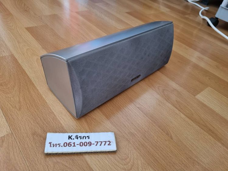 ONKYO SKC-360C  ลำโพงเซ็นเตอร์ สวยๆเสียงดี ราคาถูกครับ รูปที่ 2