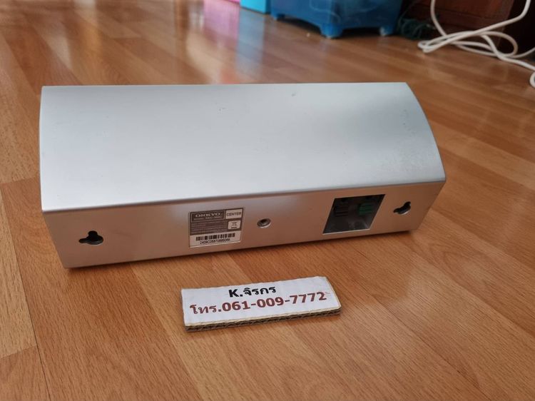ONKYO SKC-360C  ลำโพงเซ็นเตอร์ สวยๆเสียงดี ราคาถูกครับ รูปที่ 4