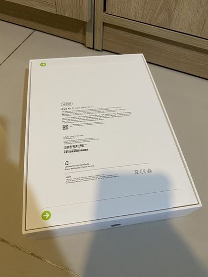 Ipad Air 11 M4 WIFI 128G มือ1 ยังไม่แกะ รูปที่ 2