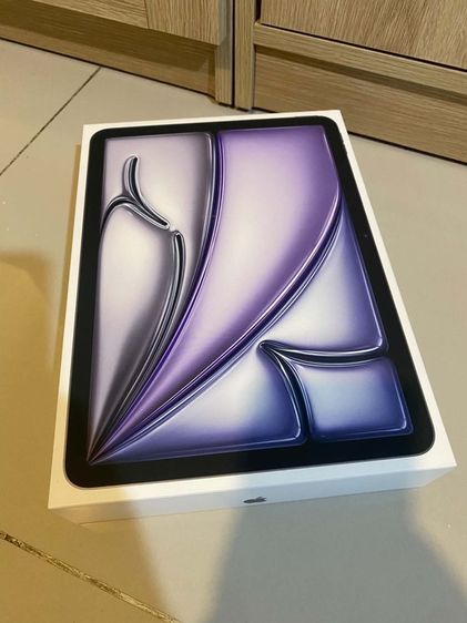 Apple 128 GB Ipad Air 11 M4 WIFI 128G มือ1 ยังไม่แกะ