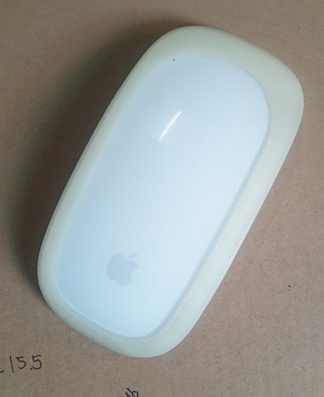 เม้าส์ และคีย์บอร์ด Magic mouse  (USB‑C) เม้าท์ไร้สายแอปเปิ้ล ยูเอสบีซี