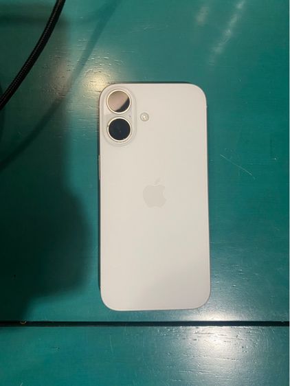 iPhone 16 ขาว 128 GB รูปที่ 9