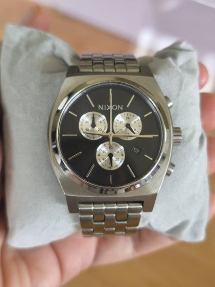 อื่นๆ นาฬิกาข้อมือ Nixon Time Teller