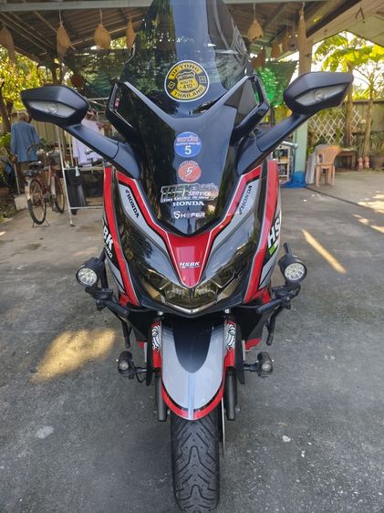 Honda 2018 ขายForza300 พร้อมใช้