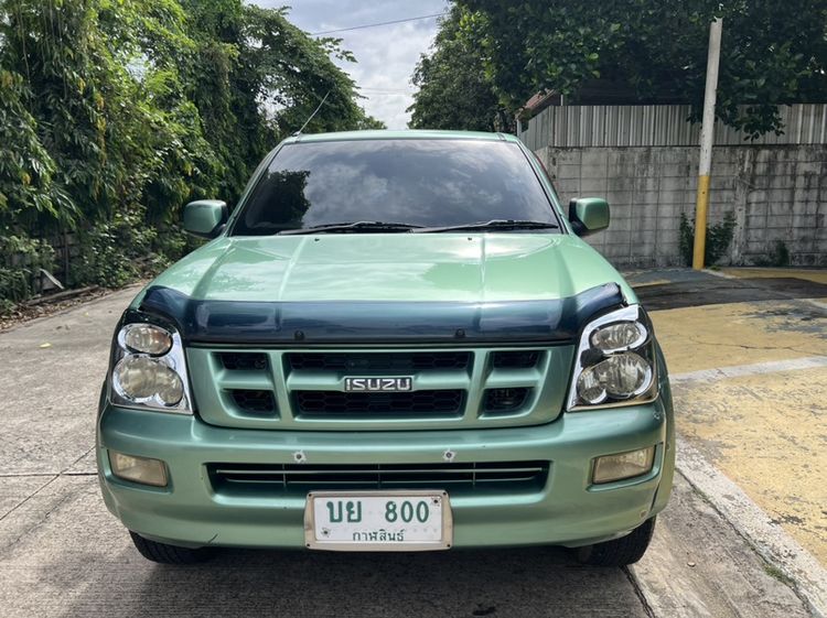 ปี04อีซูสุ Hilander 3.0 Turbo
