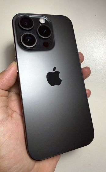 512 GB iPhone 15 Pro ความจุ 512 Black