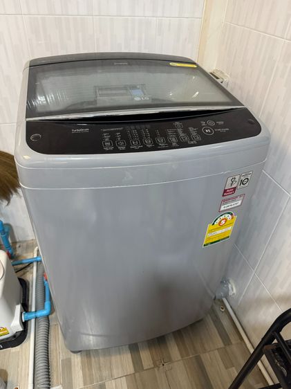 เครื่องซักผ้า LG ฝาบนระบบ Smart Inverter ความจุ 12 กิโลกรัม