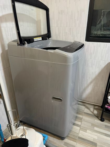 เครื่องซักผ้า LG ฝาบนระบบ Smart Inverter ความจุ 12 กิโลกรัม รูปที่ 8