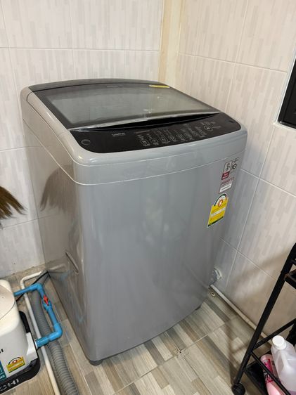 เครื่องซักผ้า LG ฝาบนระบบ Smart Inverter ความจุ 12 กิโลกรัม รูปที่ 3