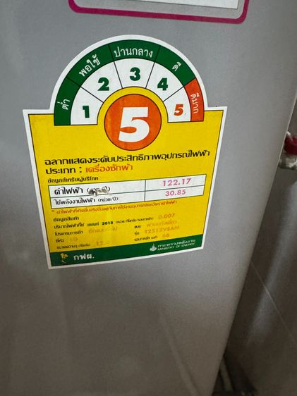 เครื่องซักผ้า LG ฝาบนระบบ Smart Inverter ความจุ 12 กิโลกรัม รูปที่ 2