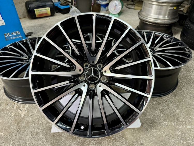 ล้อแม็ก BENZ CLS 53 AMG แท้ ขอบ 20”