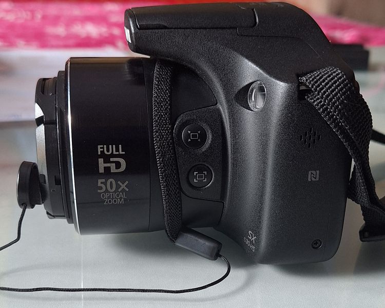 Canon PowerShot SX530 HS รูปที่ 4