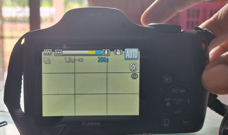 Canon PowerShot SX530 HS รูปที่ 13