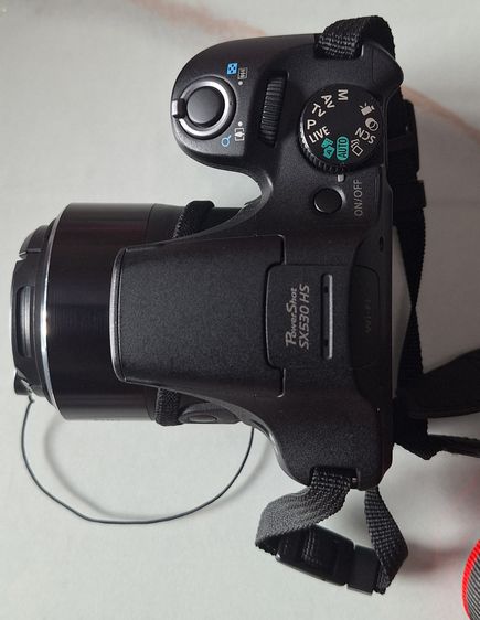 Canon PowerShot SX530 HS รูปที่ 2