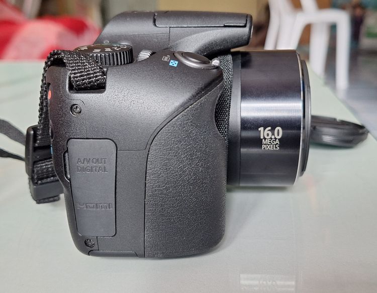Canon PowerShot SX530 HS รูปที่ 9