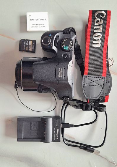 Canon PowerShot SX530 HS 