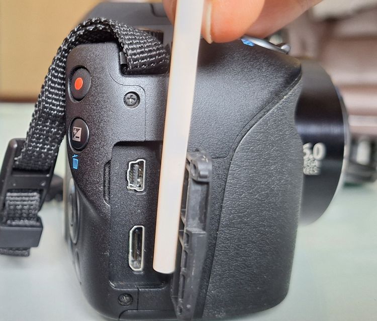 Canon PowerShot SX530 HS รูปที่ 10